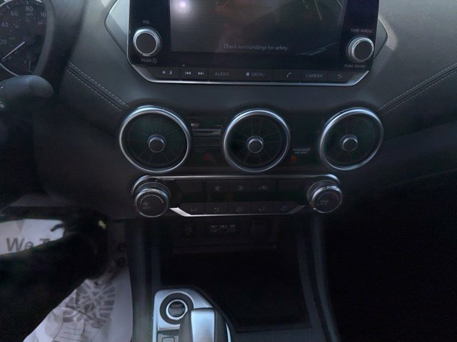Used 2025 Nissan Sentra SV w/ Trunk Package FWD image 17
