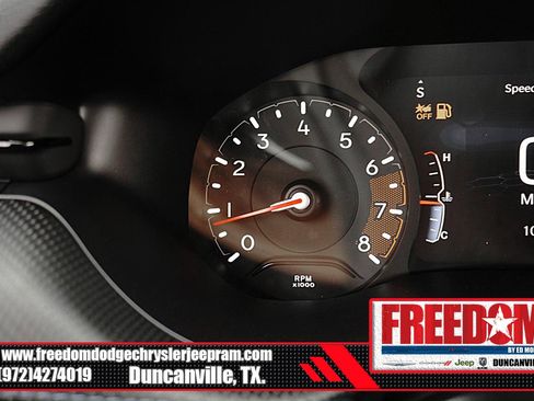 New 2026 Jeep Compass Latitude AWD/4WD image 29