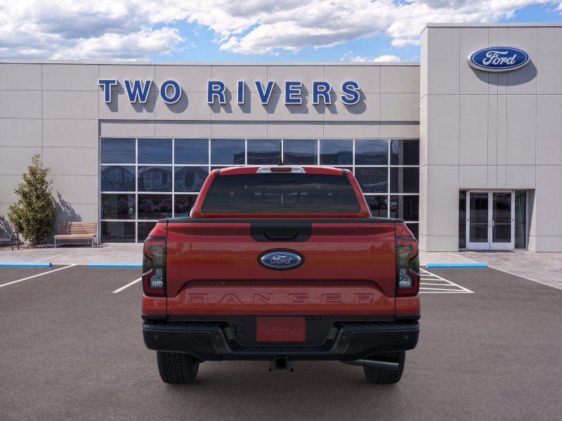 New 2026 Ford Ranger Lariat AWD/4WD image 5