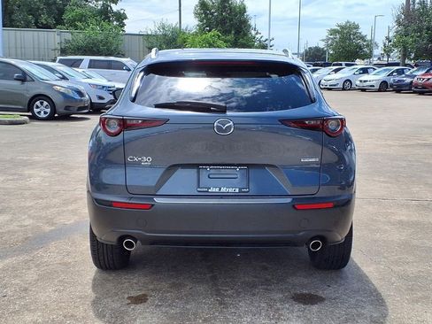 Used 2023 MAZDA CX-30 AWD 2.5 S w/ Preferred Package image 8