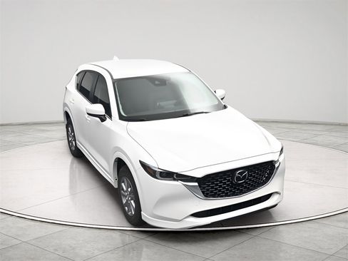 New 2025 MAZDA CX-5 AWD 2.5 S w/ Preferred Package image 13