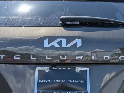 Certified 2024 Kia Telluride SX AWD/4WD image 13