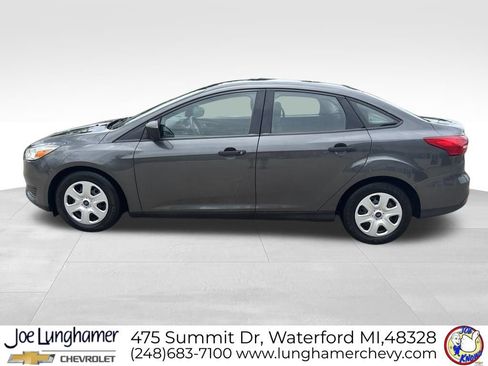Used 2017 Ford Focus S FWD image 6