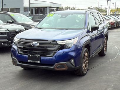 New 2026 Subaru Forester Sport