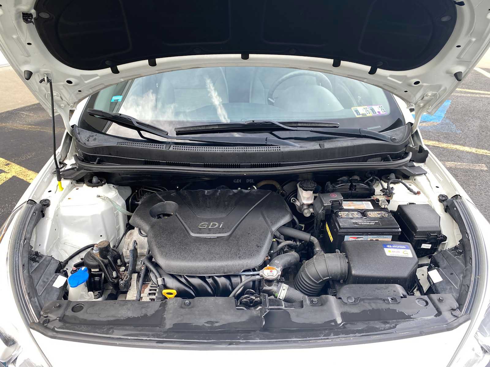 Used 2016 Hyundai Accent SE FWD image 6