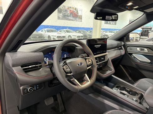 New 2026 Ford Explorer ST w/ Sun And Sound Package AWD/4WD image 20