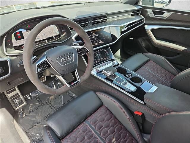 Used 2025 Audi RS 7 Performance AWD/4WD image 12