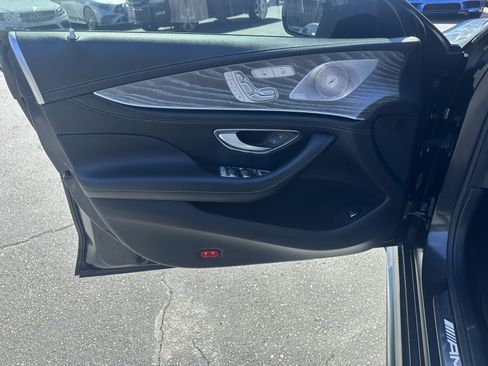 Used 2021 Mercedes-Benz AMG GT 43 w/ Driver Assistance Package image 27