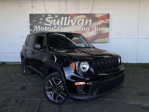 Used 2020 Jeep Renegade Sport image 7