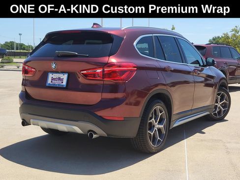 Used 2018 BMW X1 xDrive28i AWD/4WD image 6