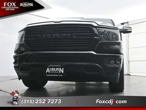 Used 2020 RAM 1500 Big Horn AWD/4WD image 19