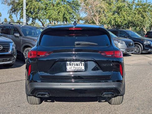 Certified 2025 INFINITI QX50 Sport image 5