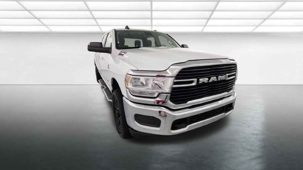 Used 2020 RAM 2500 Big Horn AWD/4WD image 2