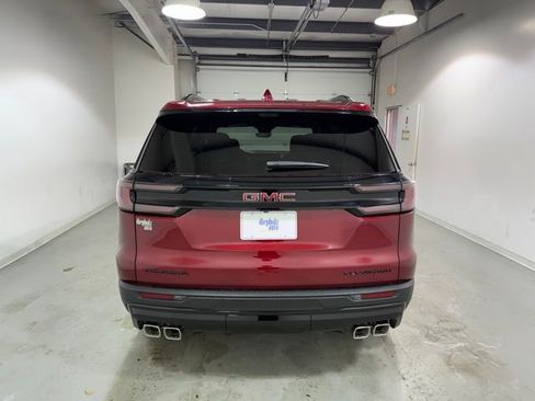 New 2026 GMC Acadia Elevation w/ Black Edition image 6