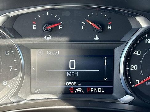Certified 2024 Chevrolet Equinox LT AWD/4WD image 12