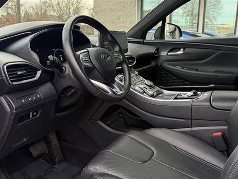 Used 2021 Hyundai Santa Fe Calligraphy w/ Cargo Package AWD/4WD image 16