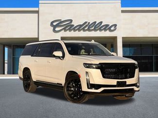 Certified 2024 Cadillac Escalade ESV Sport Platinum w/ LPO, ONYX Package video 2