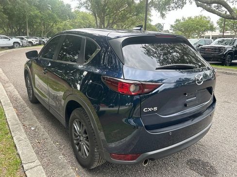 Used 2020 MAZDA CX-5 Touring FWD image 8
