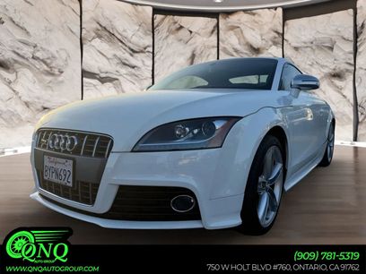 Used 2010 Audi TTS 2.0T Premium
