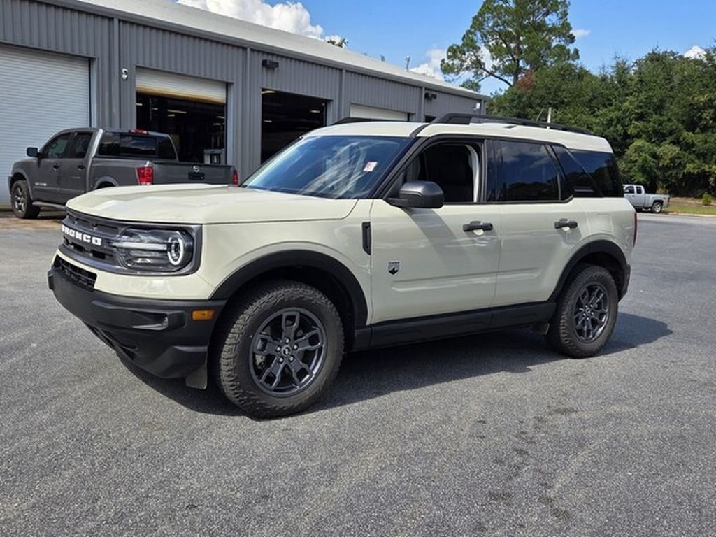 Used 2024 Ford Bronco Sport Big Bend w/ Convenience Package AWD/4WD image 3