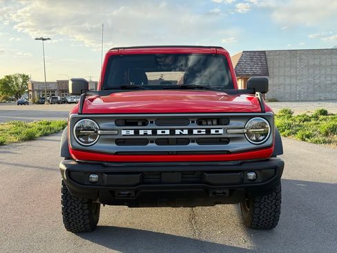 Used 2021 Ford Bronco Big Bend AWD/4WD image 6