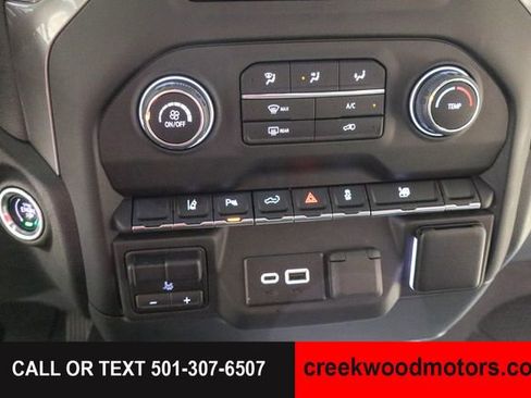 Used 2024 Chevrolet Silverado 2500 Custom w/ Custom Value Package AWD/4WD image 49