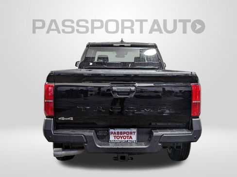 New 2026 Toyota Tacoma SR image 4