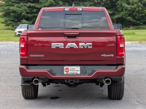 New 2025 RAM 1500 Big Horn image 6