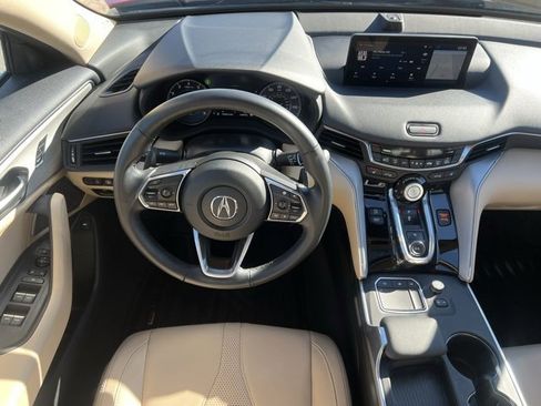 Used 2022 Acura TLX w/ Technology Package image 13