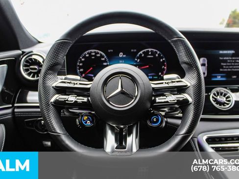 Used 2022 Mercedes-Benz AMG GT 43 image 24