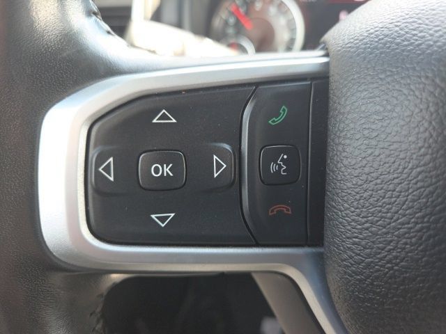 Used 2021 RAM 1500 Big Horn AWD/4WD image 40