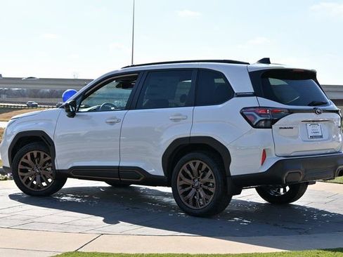 New 2026 Subaru Forester Sport image 5