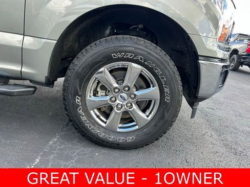 Used 2019 Ford F150 XLT w/ Equipment Group 302A Luxury image 8