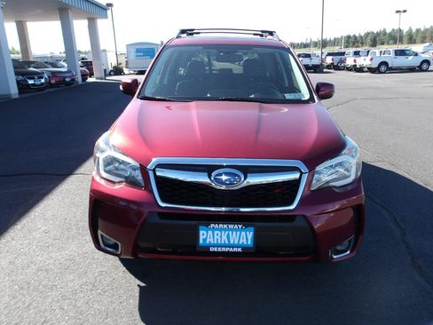 Used 2016 Subaru Forester 2.0XT Touring w/ Eyesight & Navigation System AWD/4WD image 8