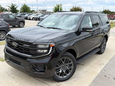 New 2026 Ford Expedition Platinum AWD/4WD image 37