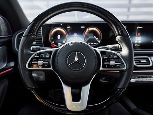 Used 2021 Mercedes-Benz Maybach GLS 600 Maybach GLS 600 image 65