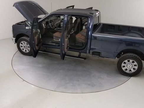 Certified 2024 Ford F350 King Ranch w/ Chrome Package AWD/4WD image 57