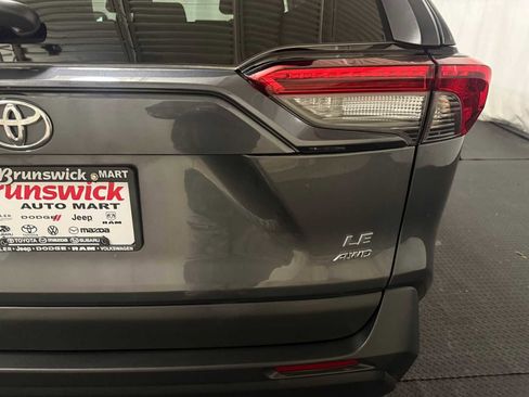 Certified 2023 Toyota RAV4 LE image 18
