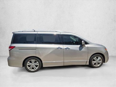 Used 2011 Nissan Quest SL w/ Bose Pkg FWD image 4