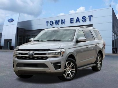 Certified 2024 Ford Expedition Limited