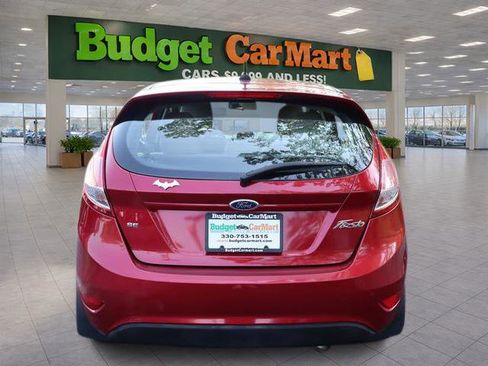 Used 2015 Ford Fiesta SE w/ Exterior Protection Package image 7
