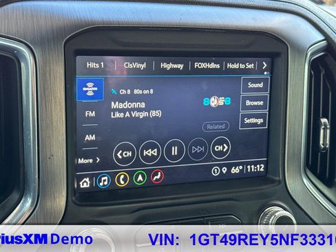 Used 2022 GMC Sierra 2500 Denali w/ Denali Ultimate Package image 38