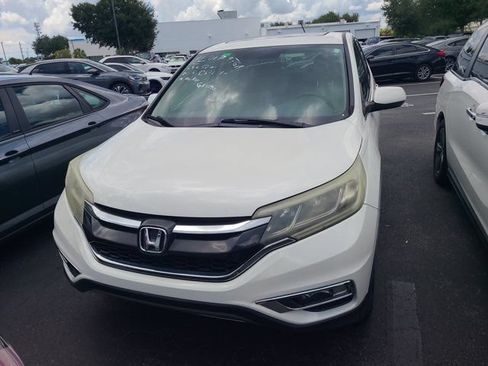 Used 2015 Honda CR-V EX image 2
