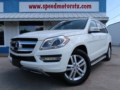 Used 2013 Mercedes-Benz GL 320 BlueTEC 4MATIC