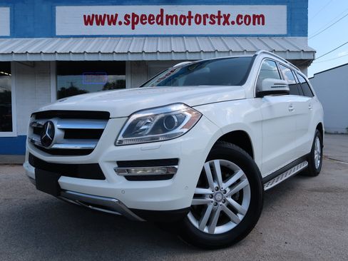 Used 2013 Mercedes-Benz GL 320 BlueTEC 4MATIC image 1