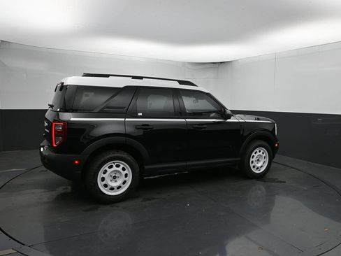 New 2025 Ford Bronco Sport Heritage w/ Convenience Package image 12