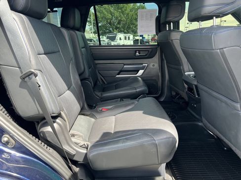 Used 2024 Toyota Sequoia Platinum AWD/4WD image 35