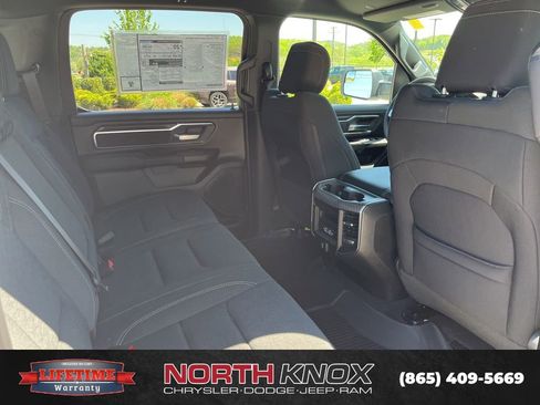New 2026 RAM 1500 Big Horn AWD/4WD image 24