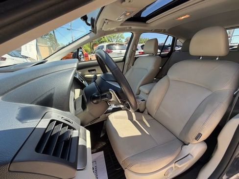 Used 2014 Subaru Crosstrek 2.0i Limited AWD/4WD image 10