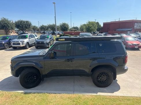 Used 2024 Toyota Land Cruiser w/ Premium Package AWD/4WD image 5